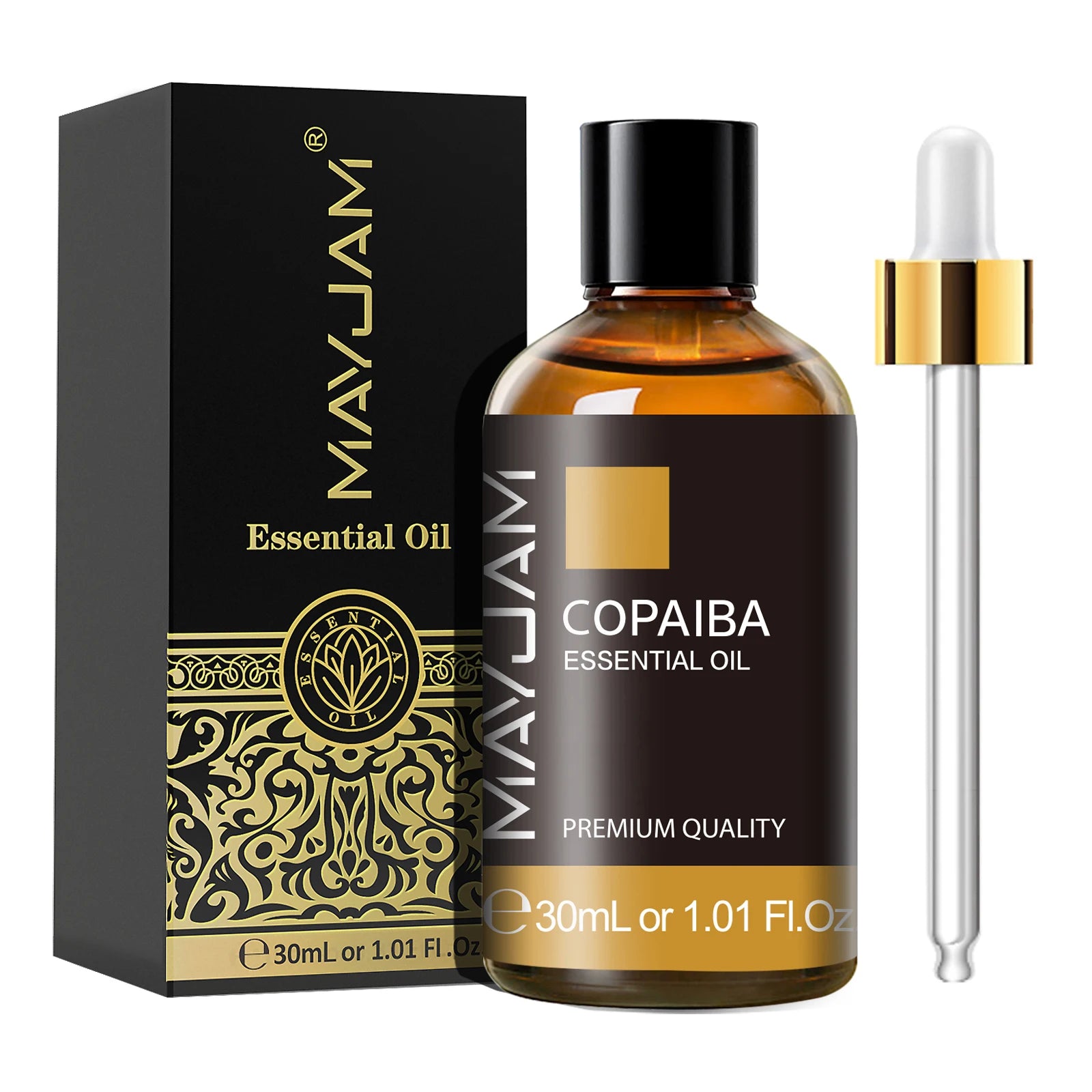 Essential Ritual Oils Collection