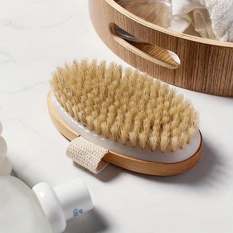 Dry Body Ritual Brush