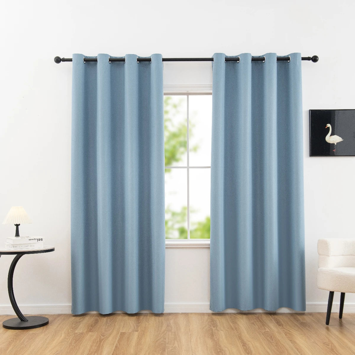Nocturne Deep Sleep Blackout Curtains