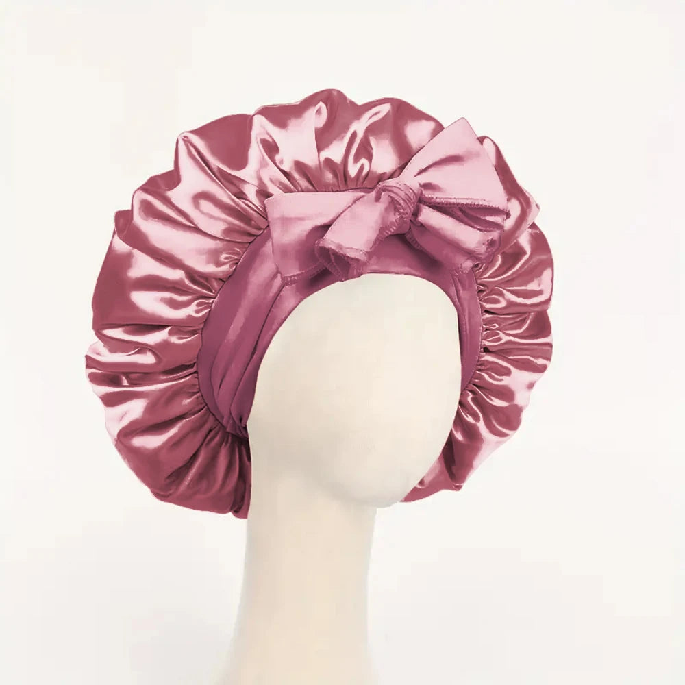 Satin Night Hair Wrap