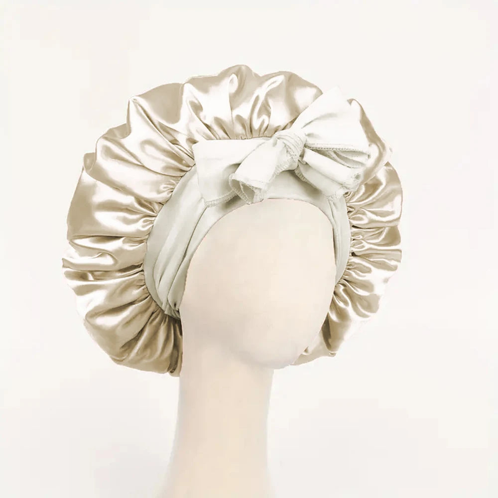 Satin Night Hair Wrap