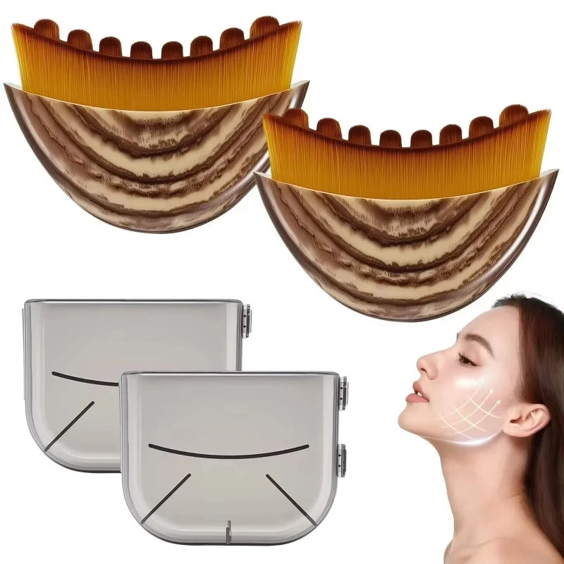 Facial Contour Ritual Brush