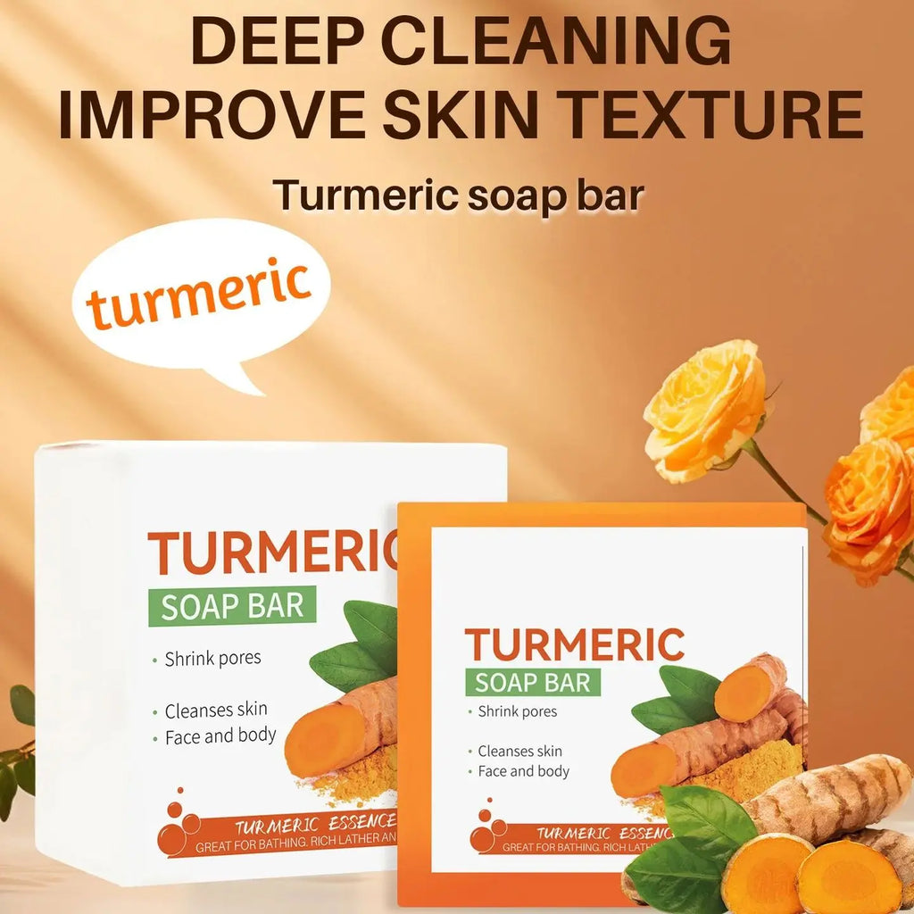 Turmeric Body Ritual Bar