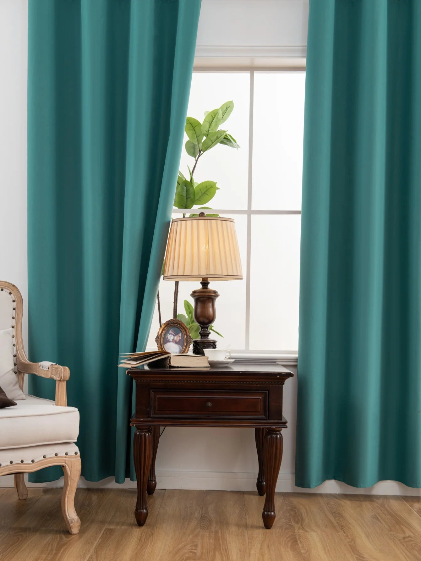 Nocturne Deep Sleep Blackout Curtains
