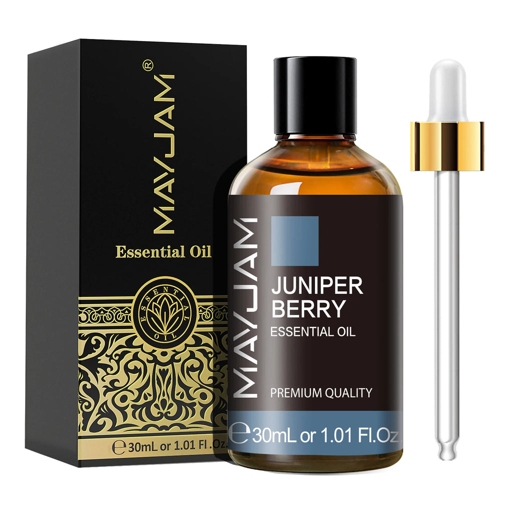 Essential Ritual Oils Collection