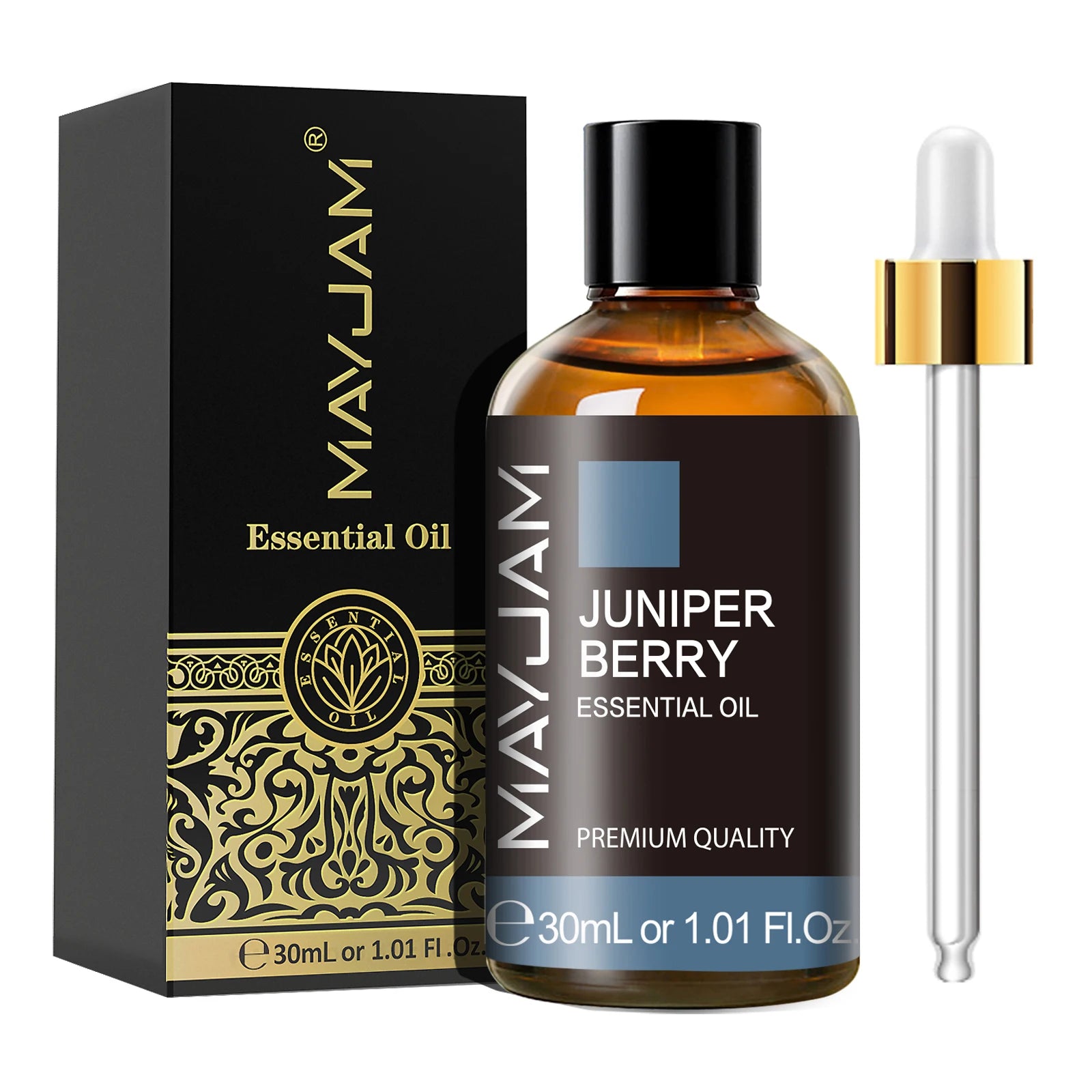 Essential Ritual Oils Collection