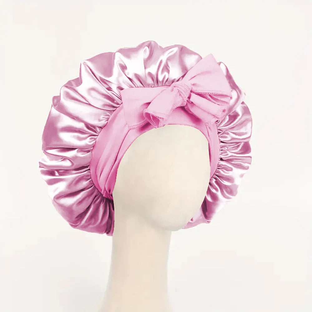 Satin Night Hair Wrap