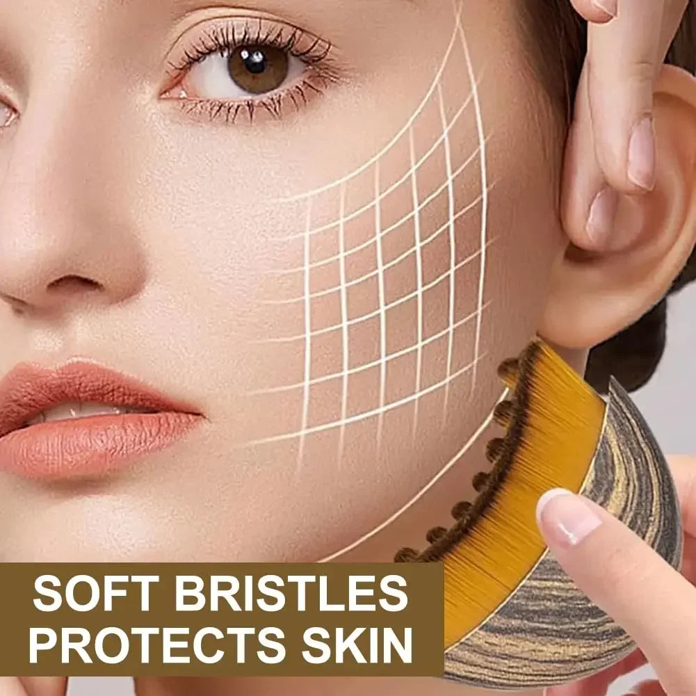 Facial Contour Ritual Brush