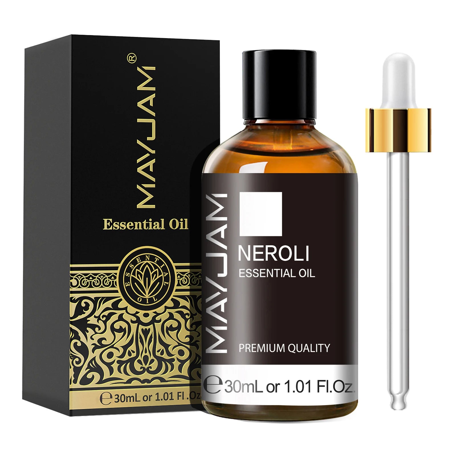 Essential Ritual Oils Collection