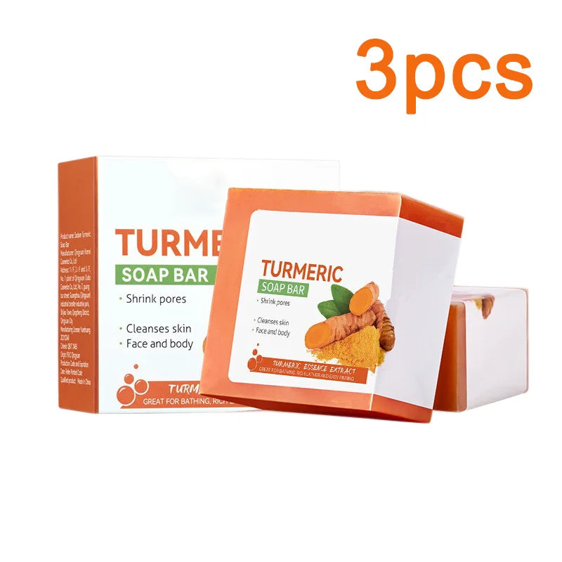 Turmeric Body Ritual Bar