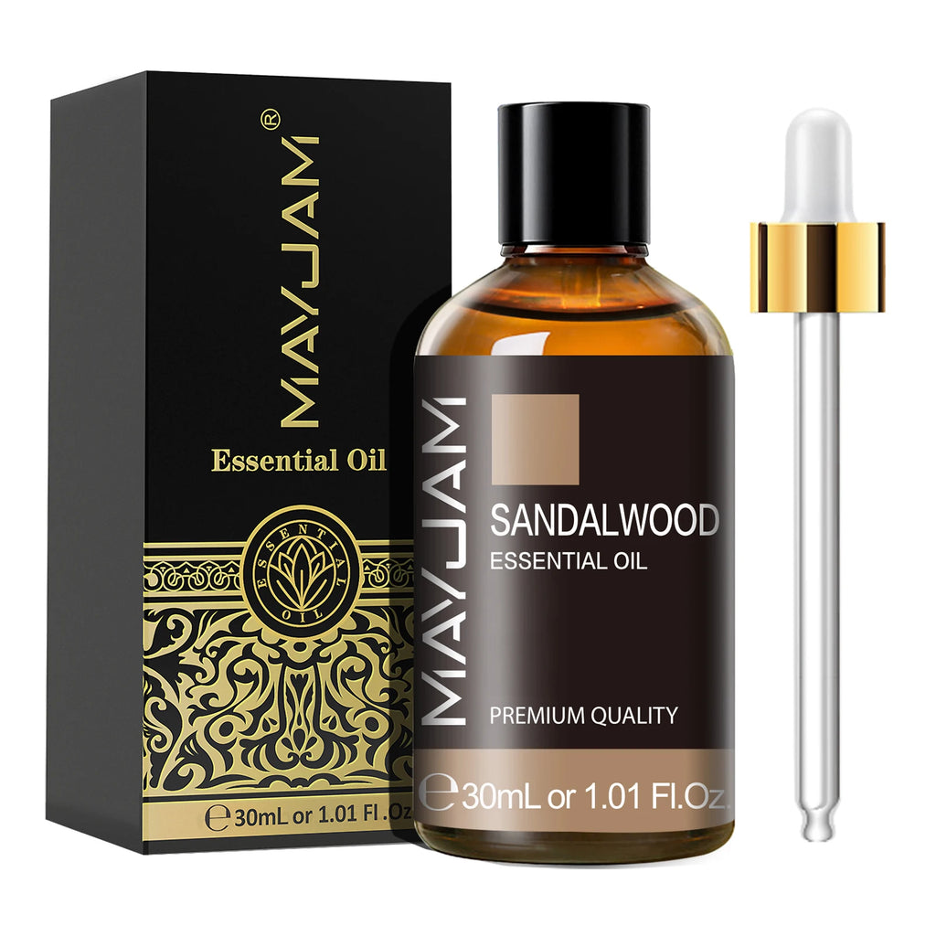 Essential Ritual Oils Collection