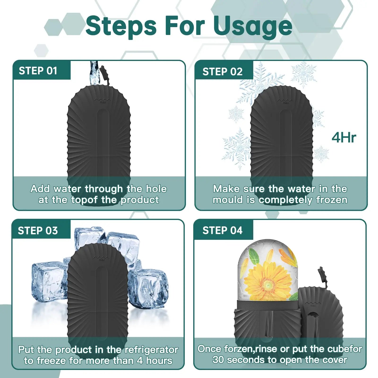 Ice Glow Ritual Set