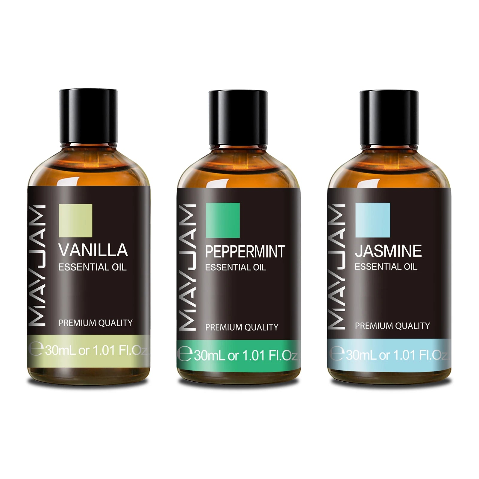 Essential Ritual Oils Collection