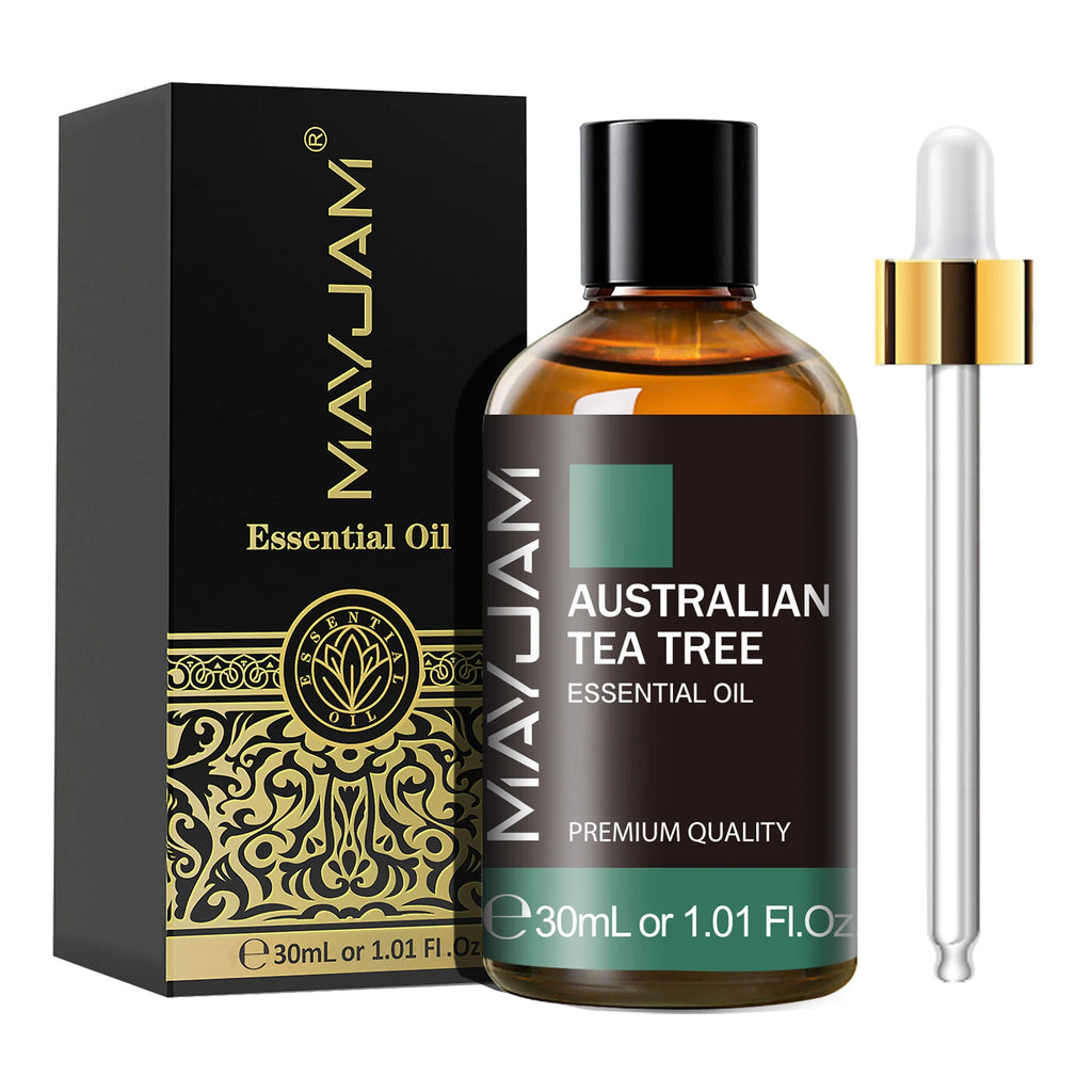 Essential Ritual Oils Collection