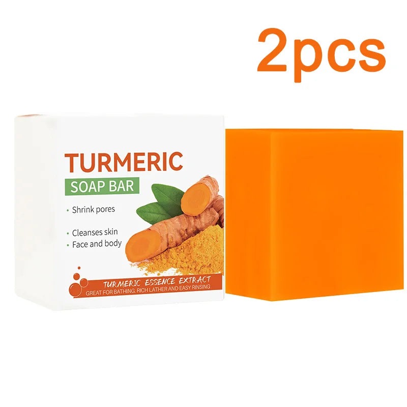 Turmeric Body Ritual Bar