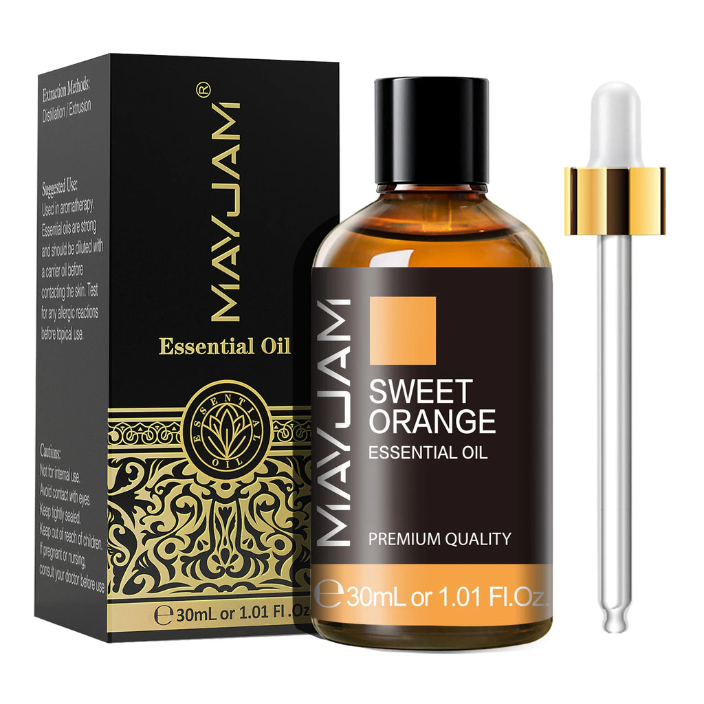 Essential Ritual Oils Collection