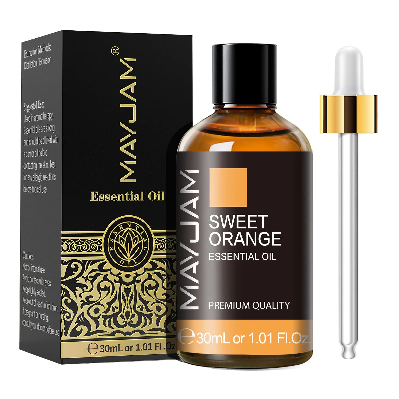 Essential Ritual Oils Collection