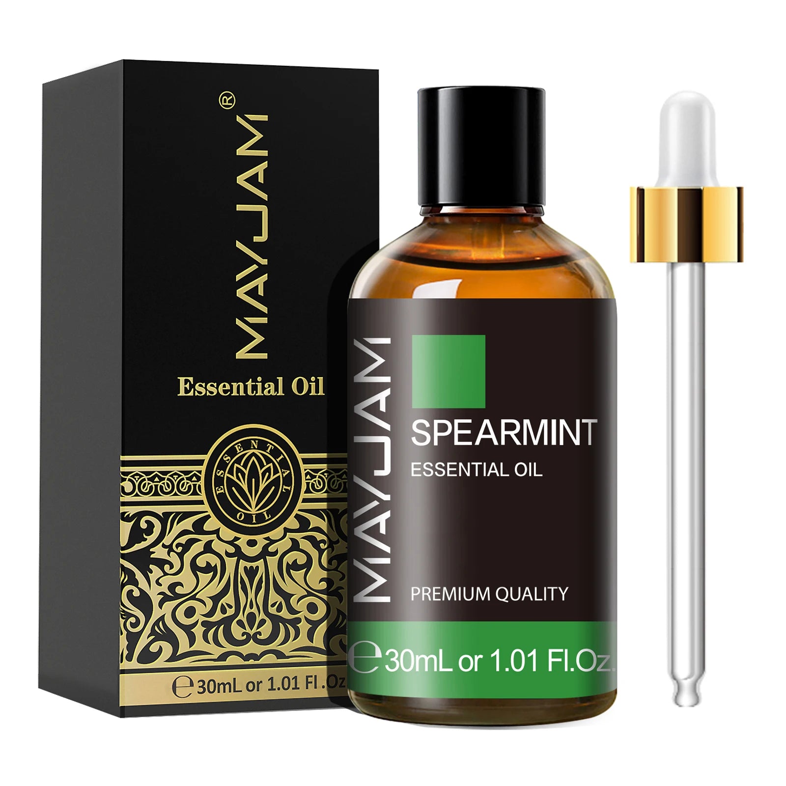 Essential Ritual Oils Collection