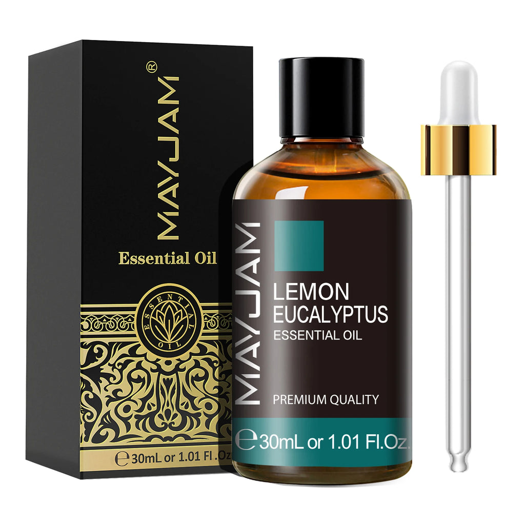 Essential Ritual Oils Collection