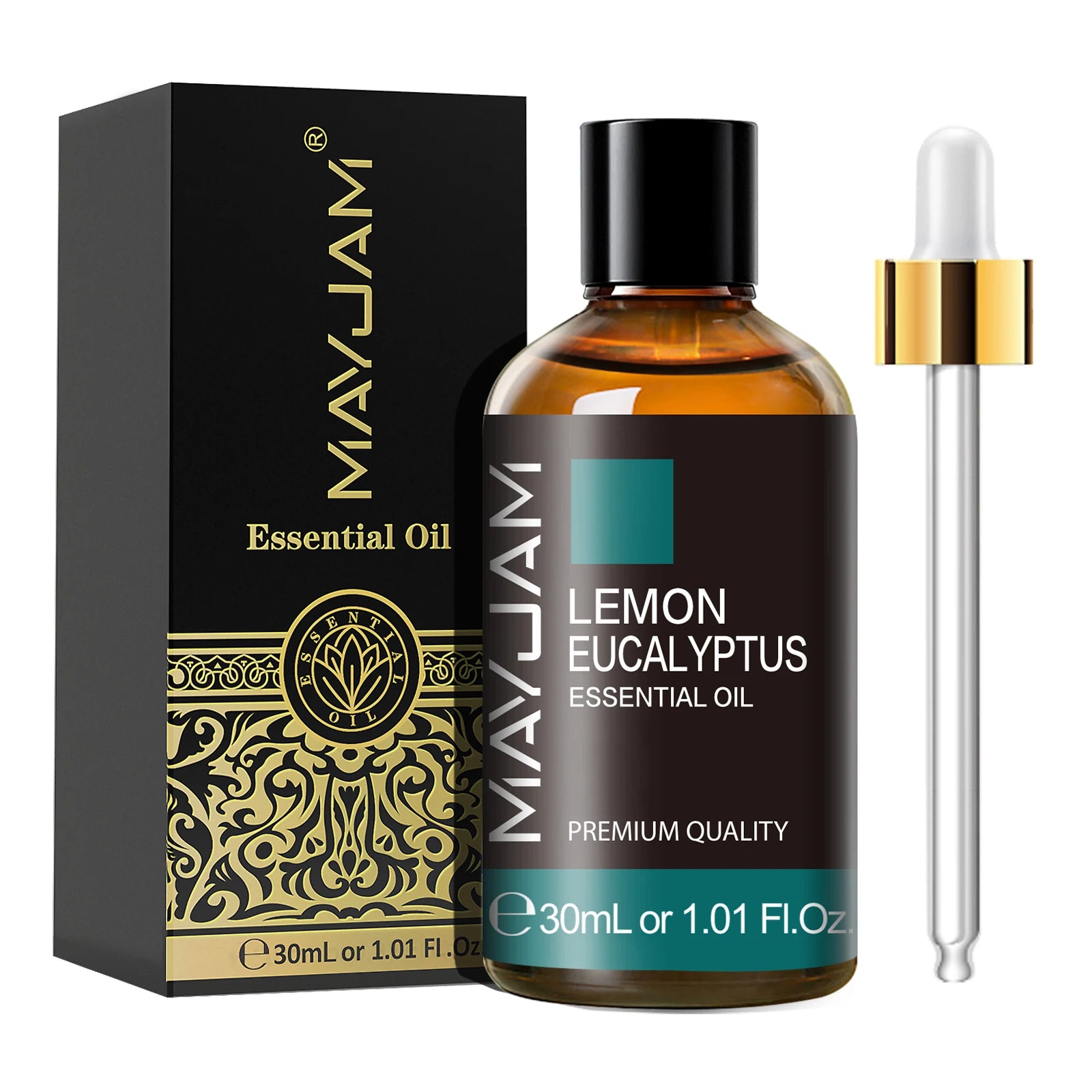 Essential Ritual Oils Collection