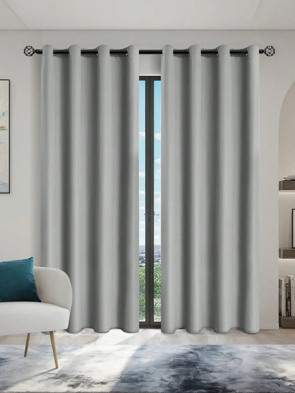 Nocturne Deep Sleep Blackout Curtains