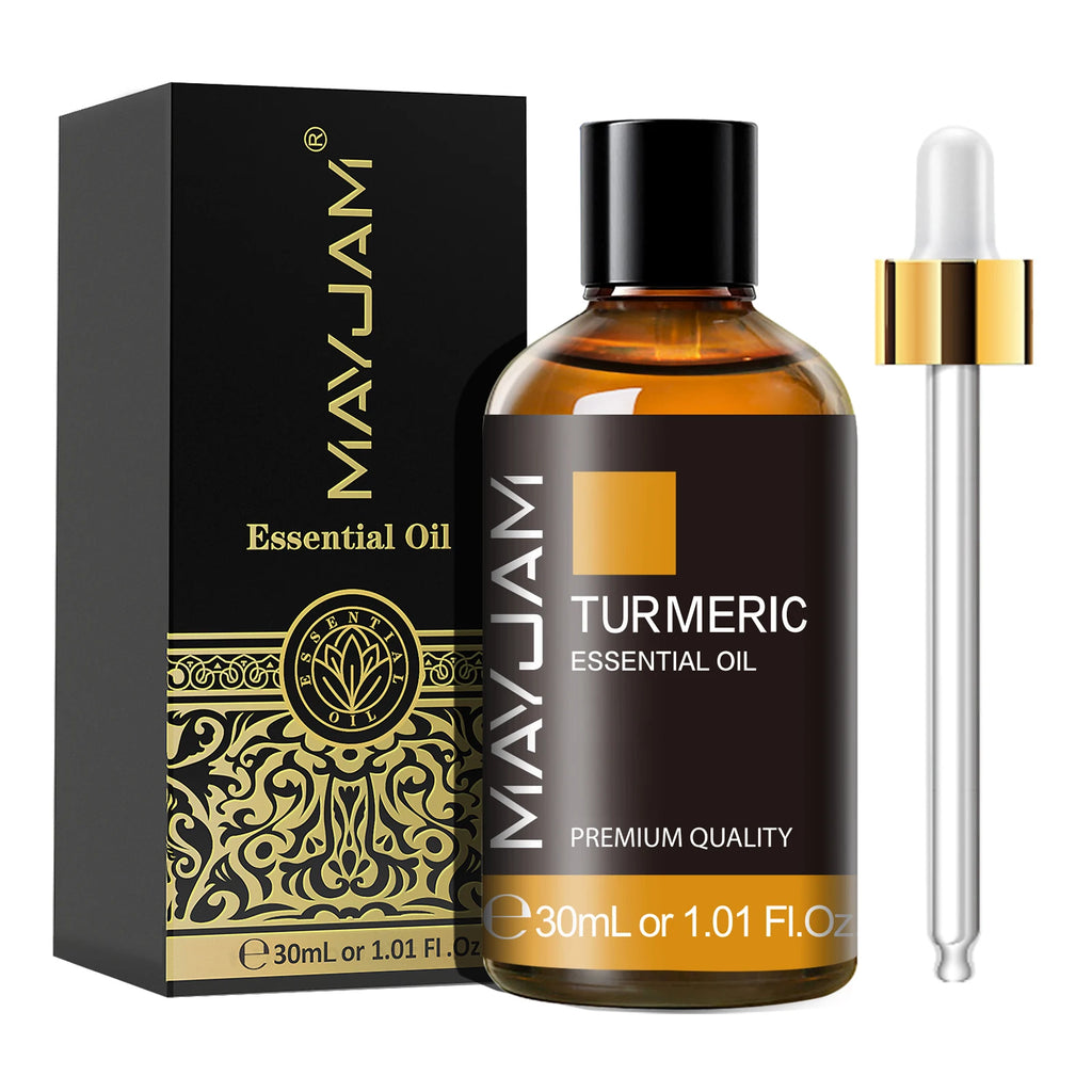 Essential Ritual Oils Collection