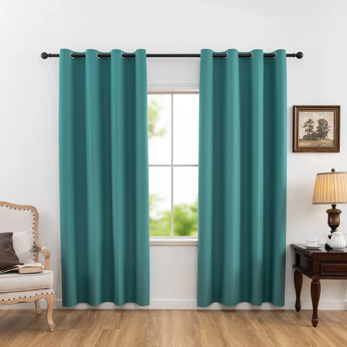 Nocturne Deep Sleep Blackout Curtains