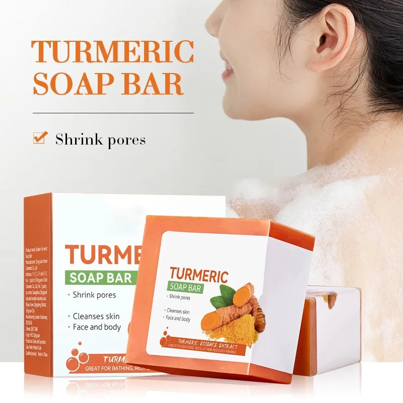 Turmeric Body Ritual Bar