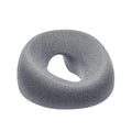 Face Down Pillow Prone Pillow for Prone Face Down Resting Comfort Memory Foam Ergonomics Home Massage Headrest for Beauty Salon