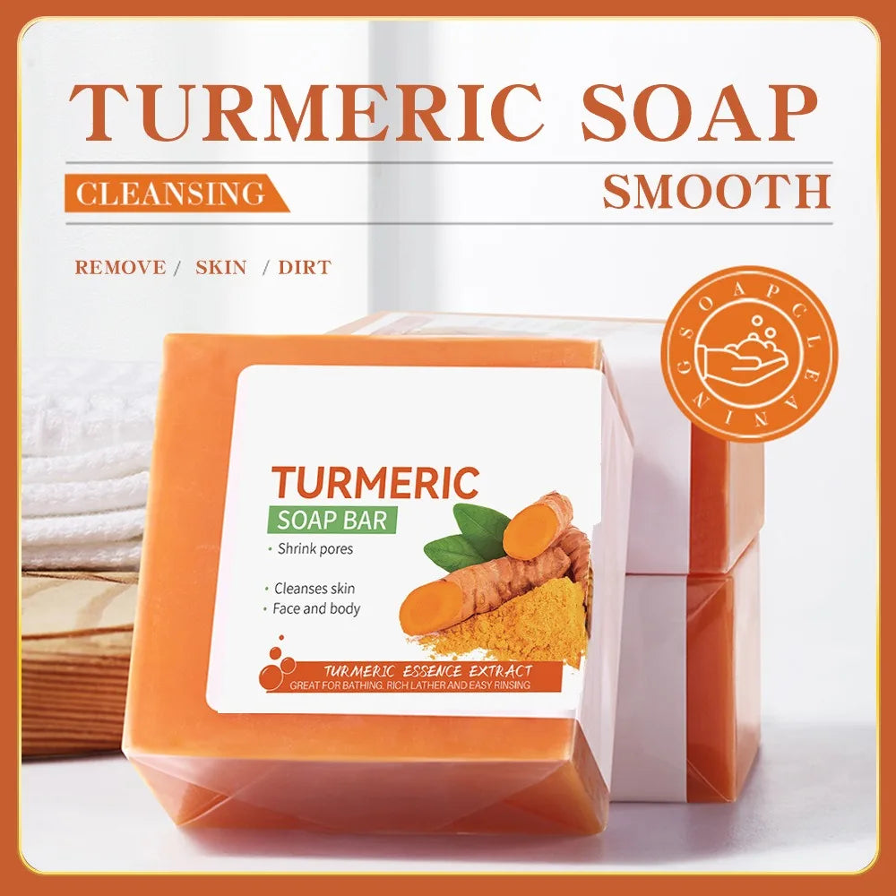 Turmeric Body Ritual Bar