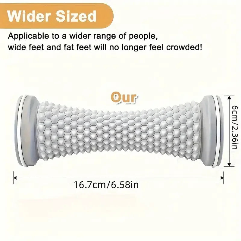 Foot Reset Roller