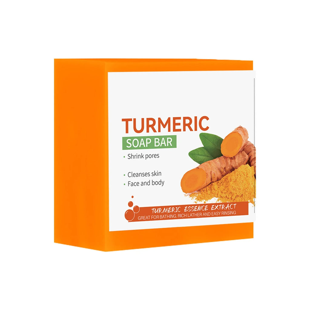 Turmeric Body Ritual Bar
