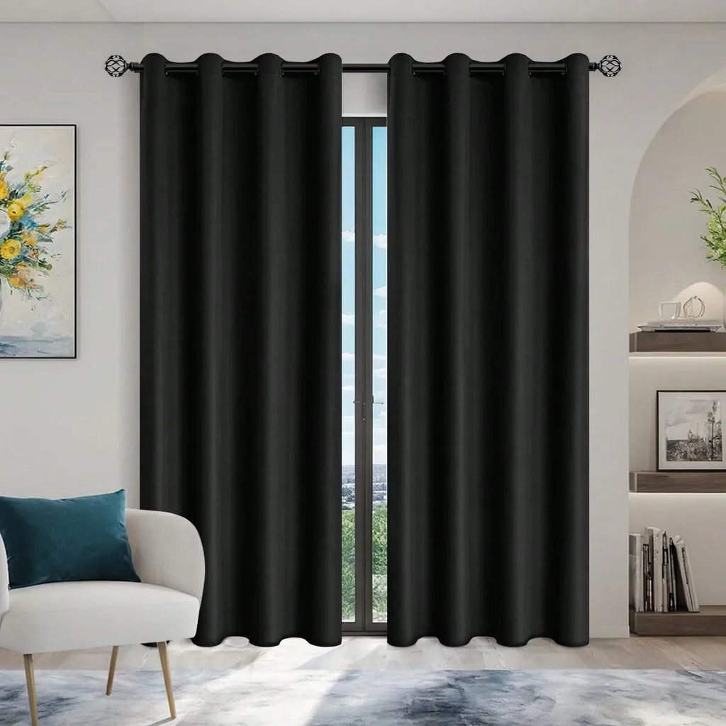 Nocturne Deep Sleep Blackout Curtains