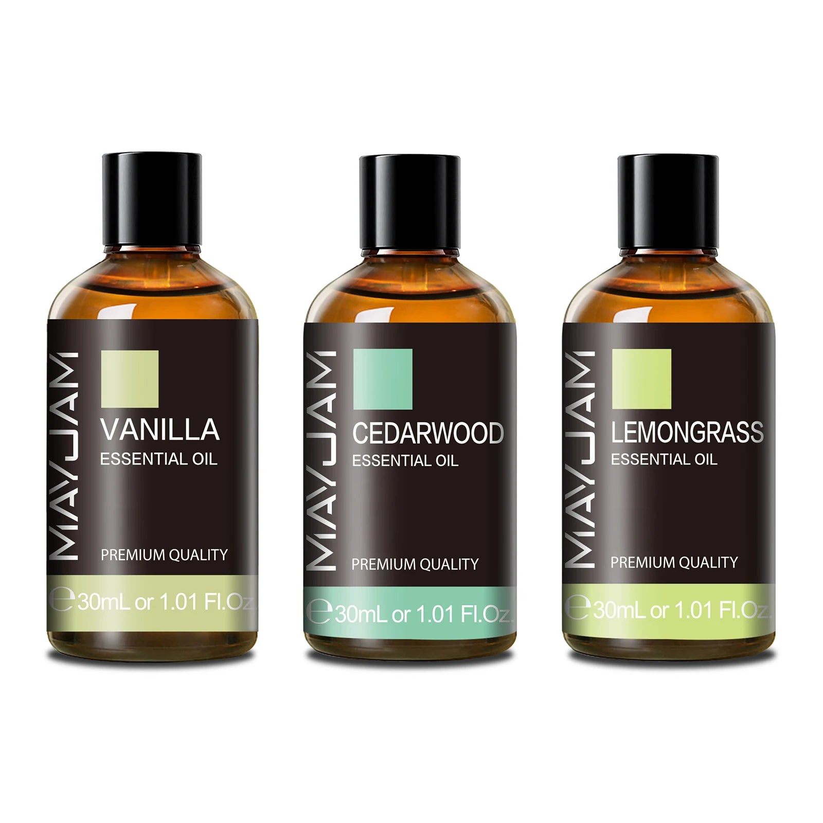 Essential Ritual Oils Collection