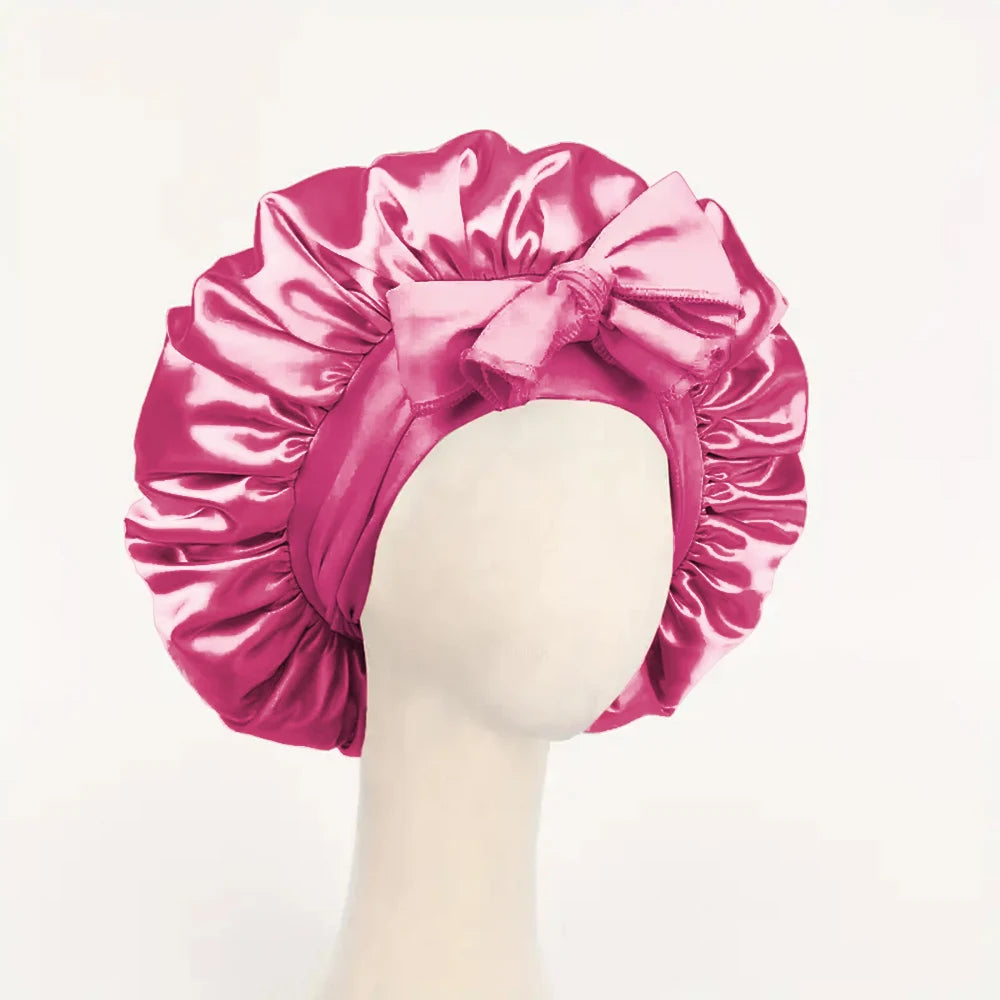 Satin Night Hair Wrap