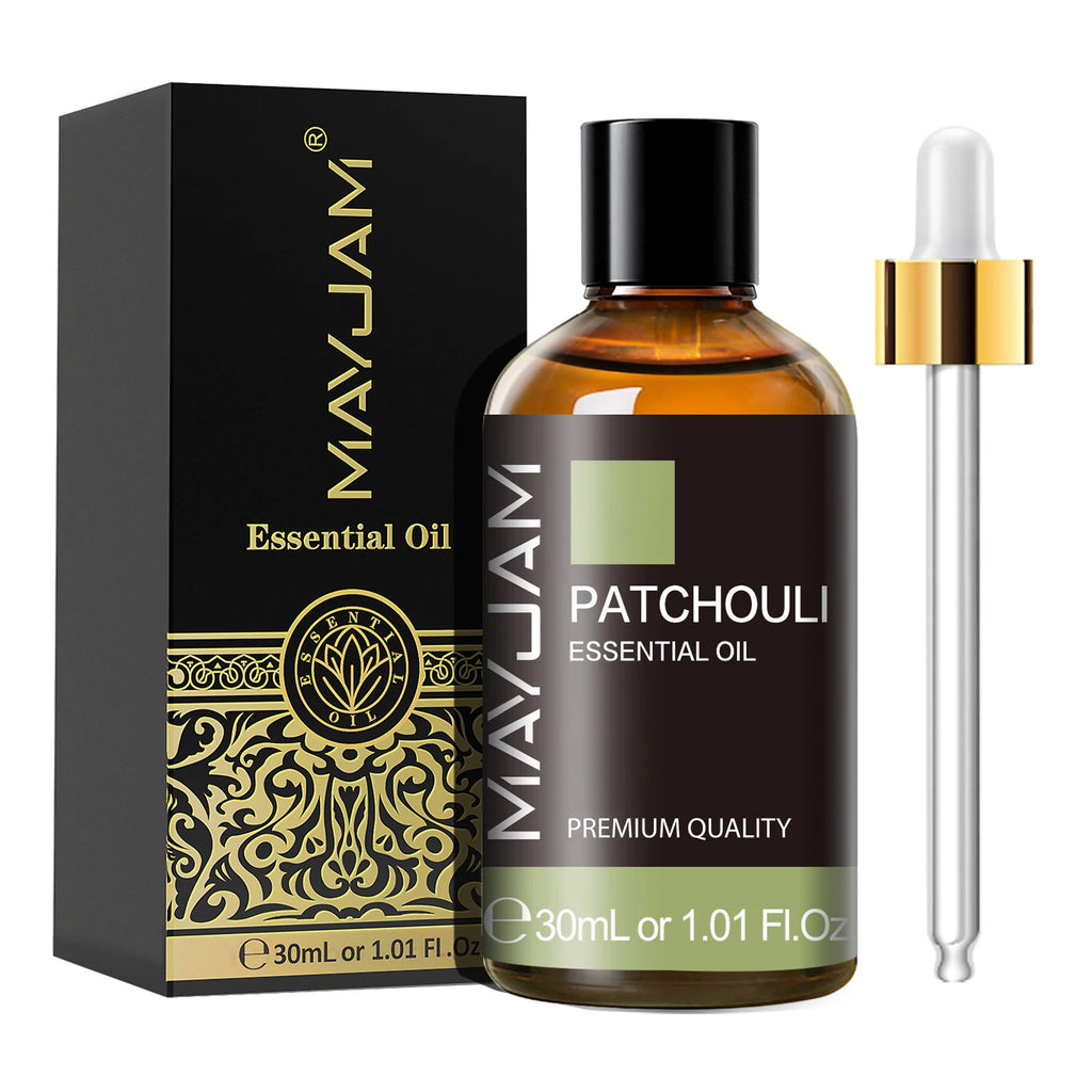 Essential Ritual Oils Collection