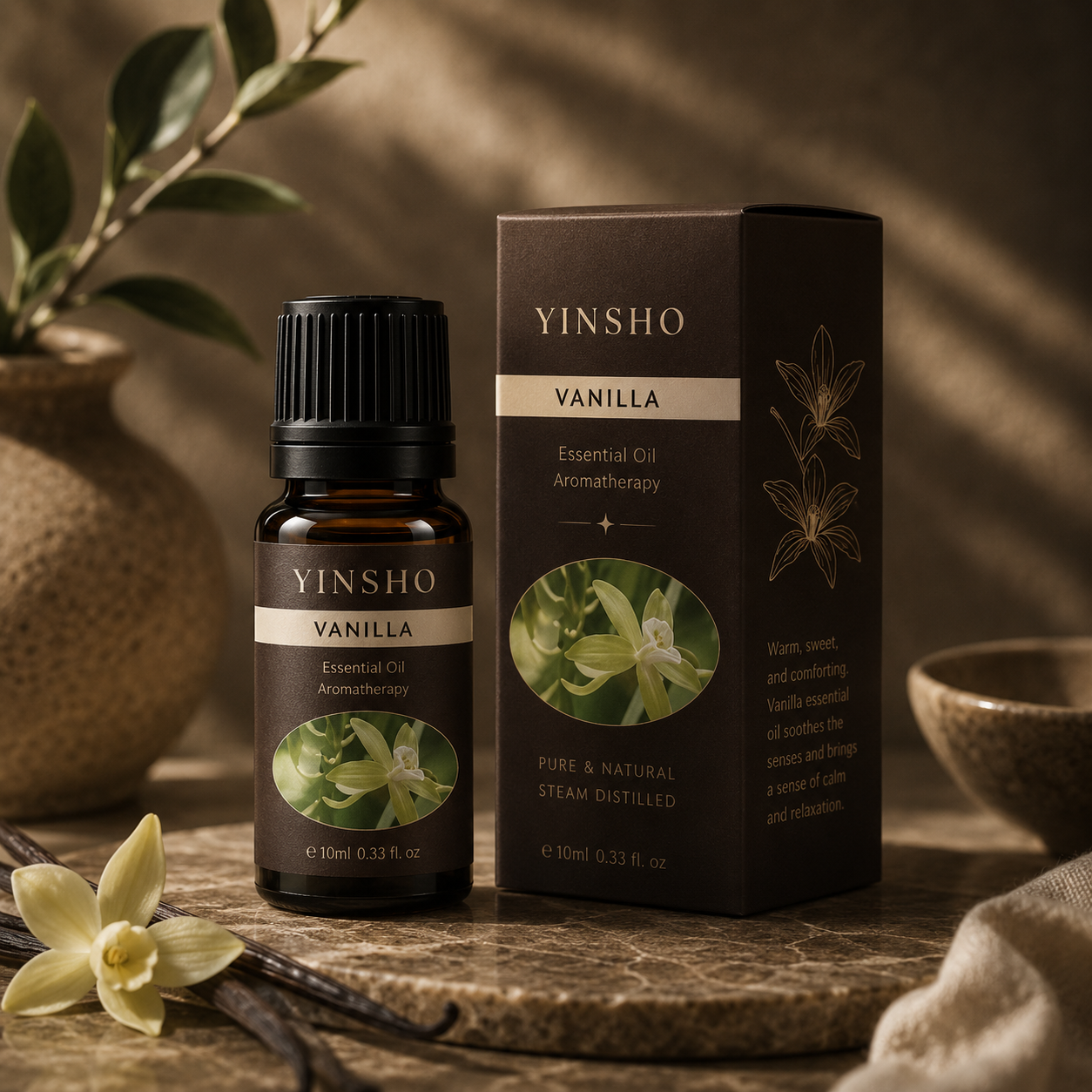 Aroma Ritual Oil Drops