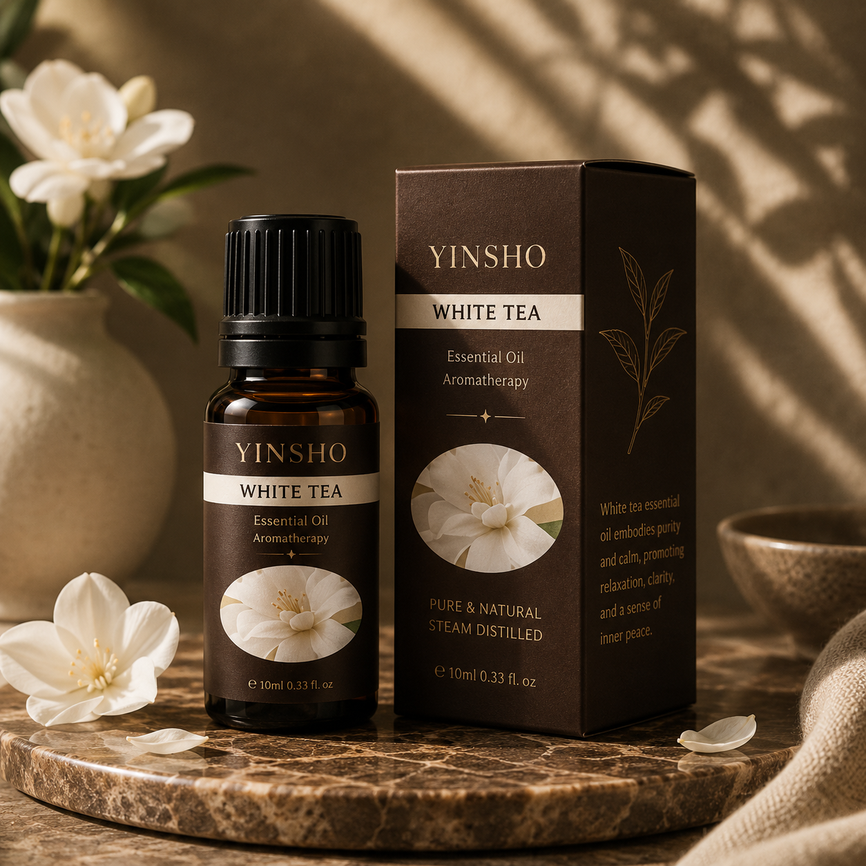 Aroma Ritual Oil Drops